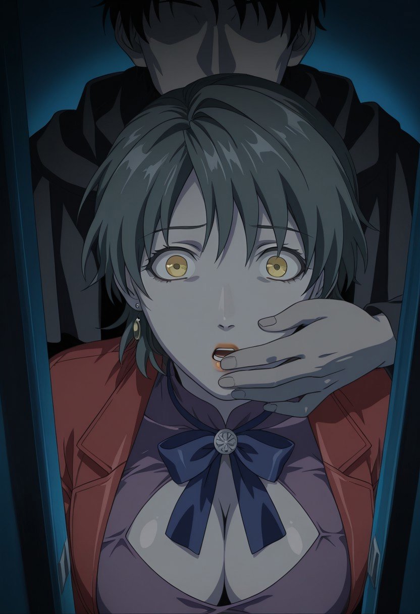 (((face focus,  close-up))),  shocked by Kazsam on Tensor.Art