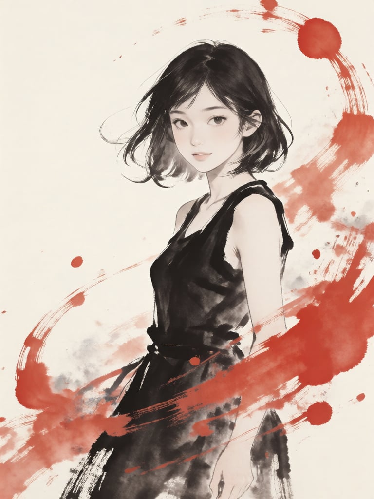 AI generated image by 大悟 on Tensor.Art
