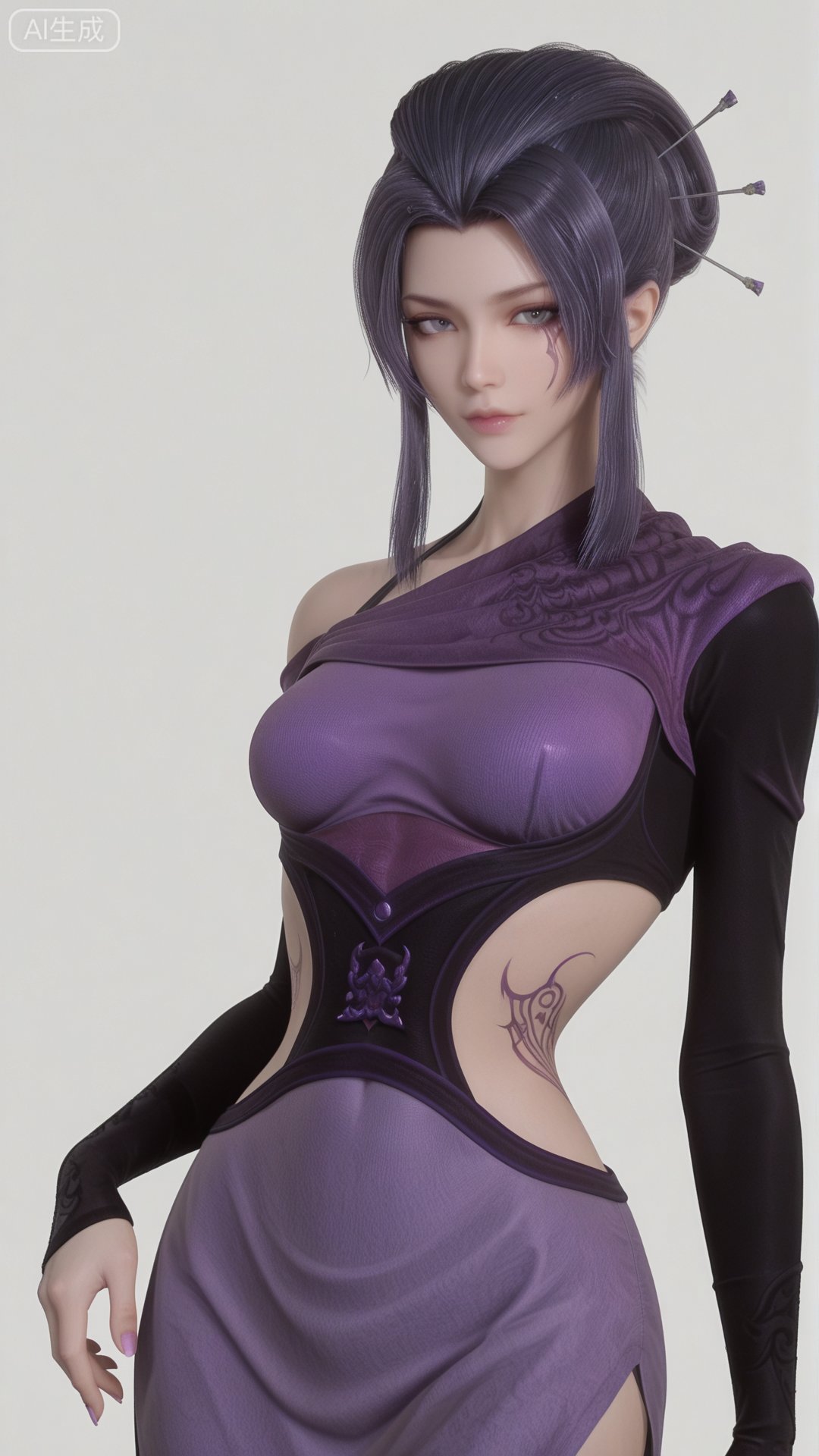 YLJ clothes,  exquisite skin,  cowboy_shot by 月恋-❀ on Tensor.Art