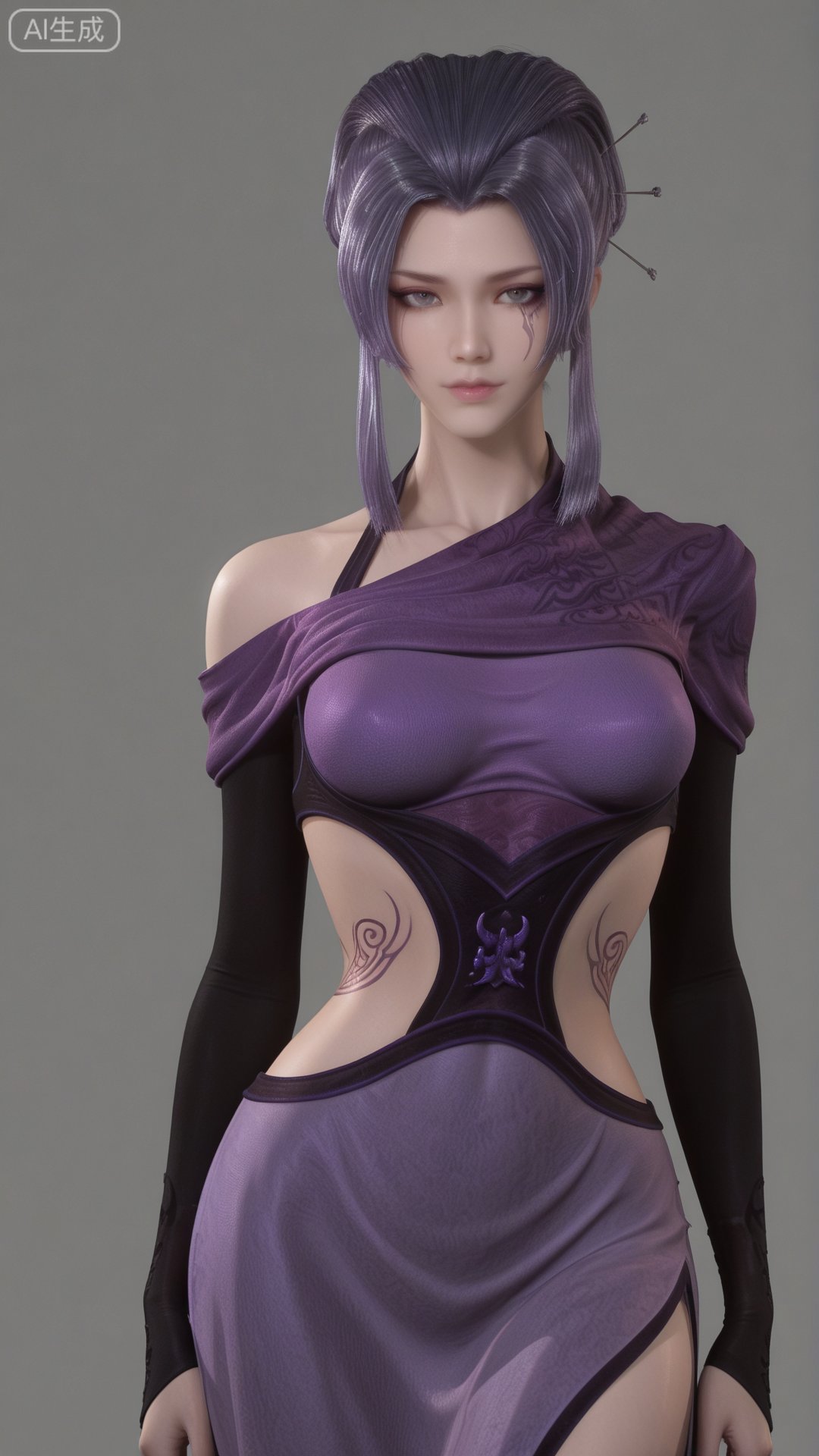 YLJ clothes,  exquisite skin,  cowboy_shot by 月恋-❀ on Tensor.Art
