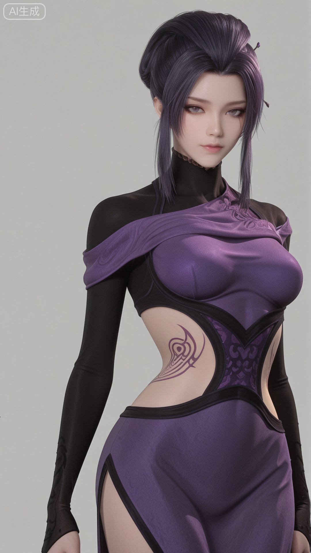 ZN clothes,  exquisite skin,  cowboy_shot by 月恋-❀ on Tensor.Art