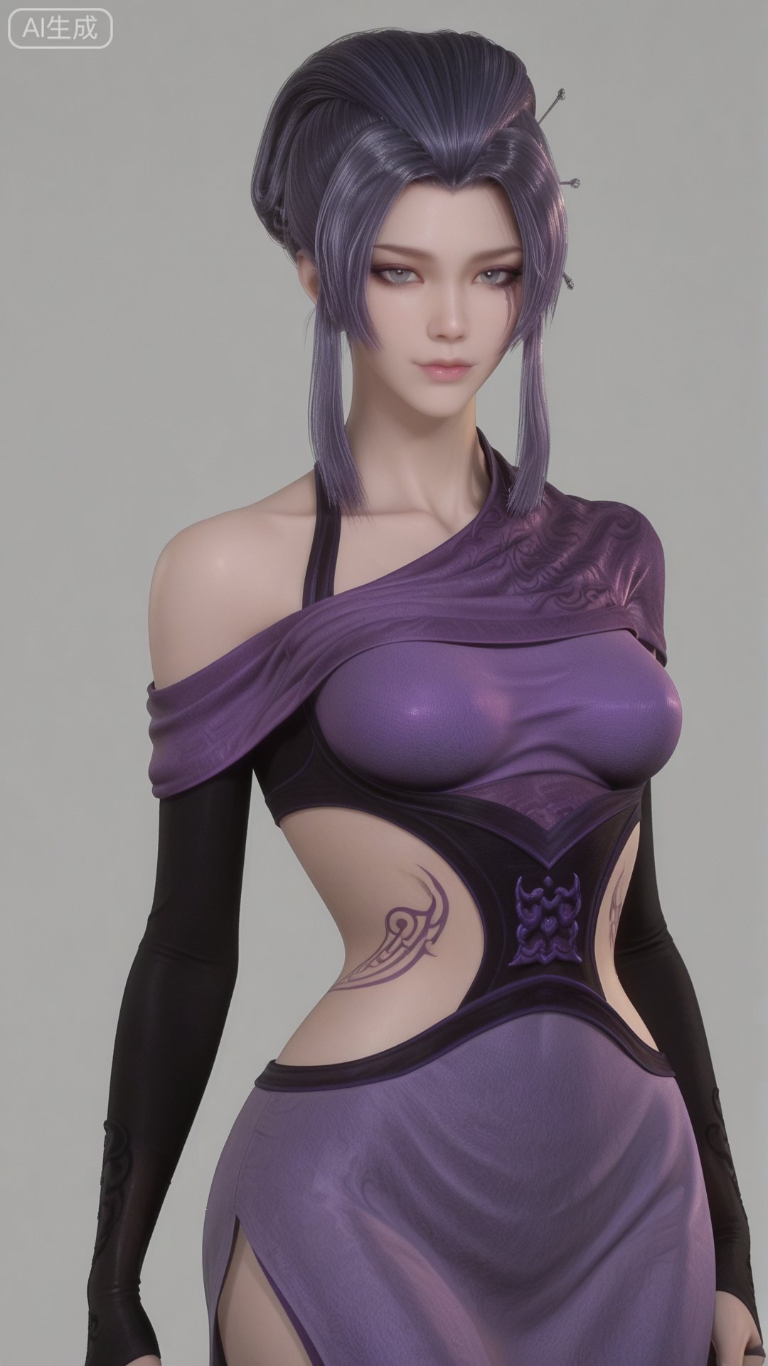 YLJ clothes,  solo,  exquisite skin by 月恋-❀ on Tensor.Art