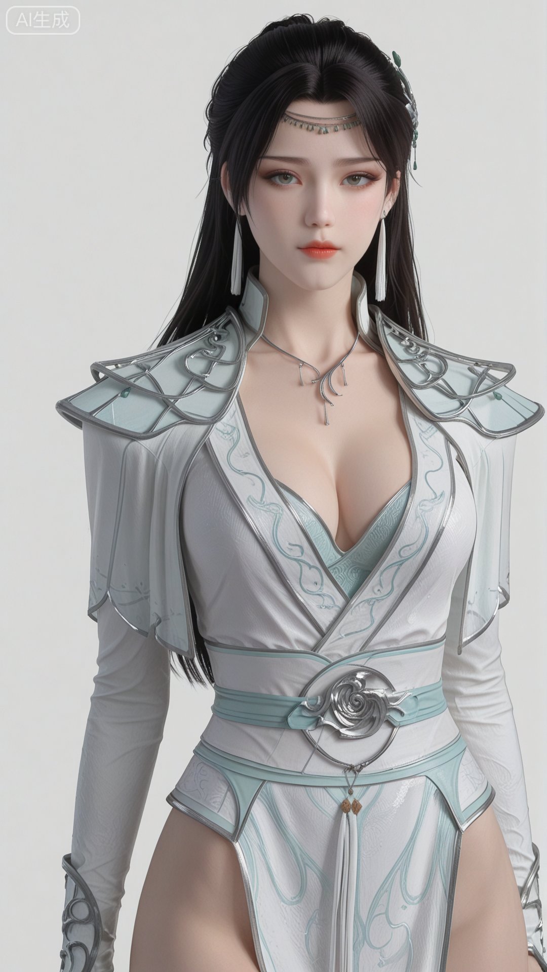 YY clothes,  solo,  exquisite by 月恋-❀ on Tensor.Art