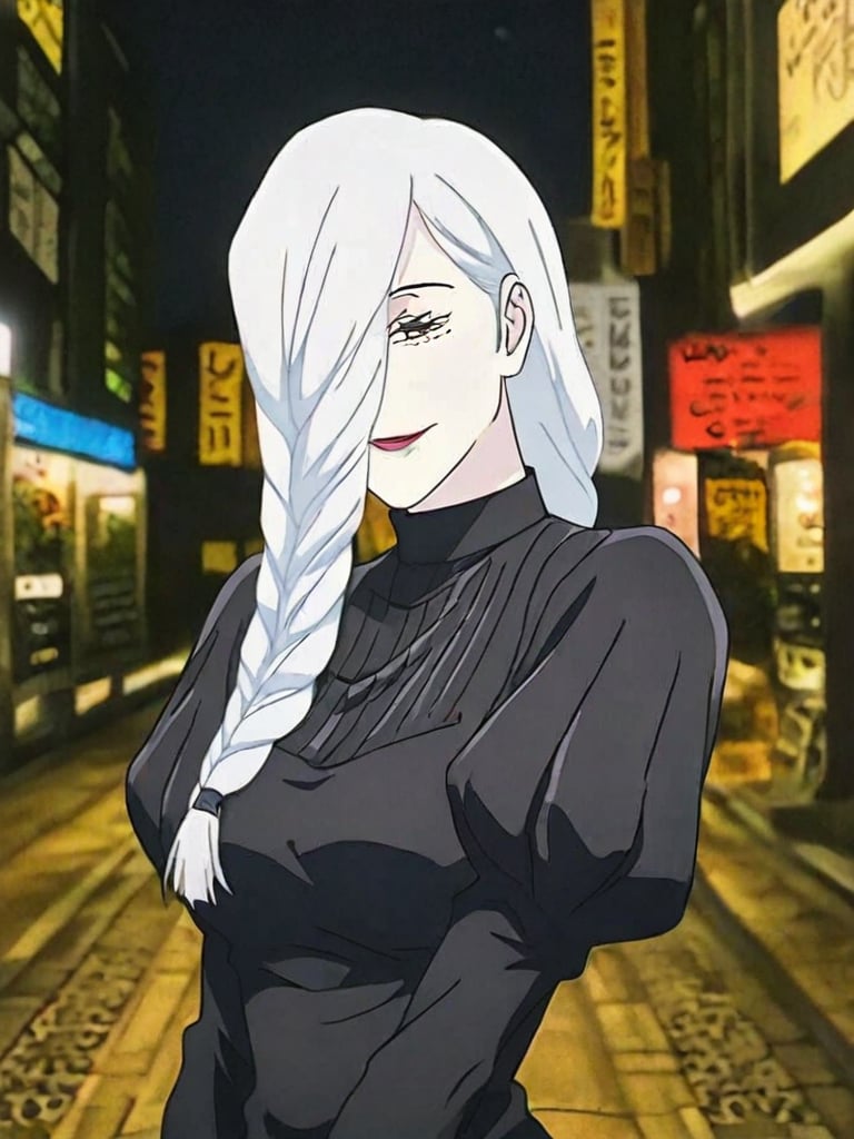 AI generated image by Anime journey on Tensor.Art