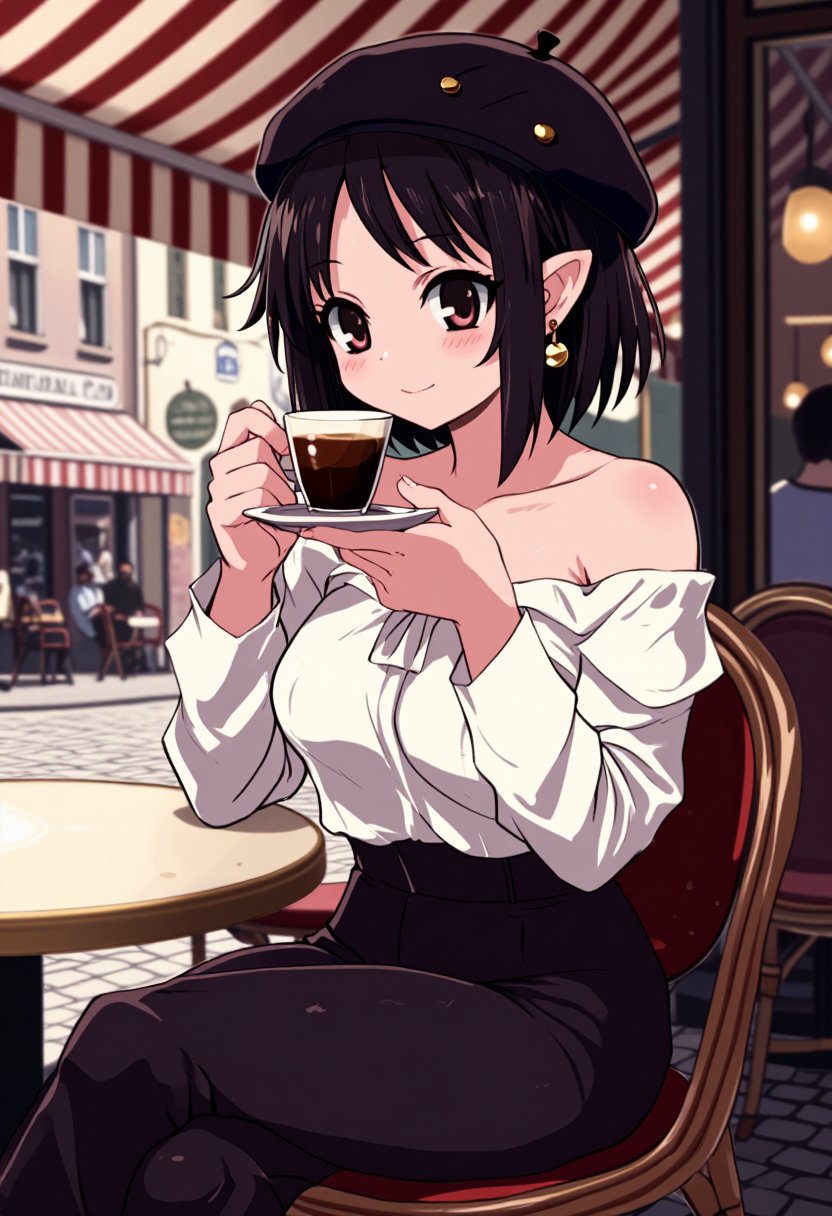 masterpiece,  best quality,  anime coloring by Citron Legacy on Tensor.Art
