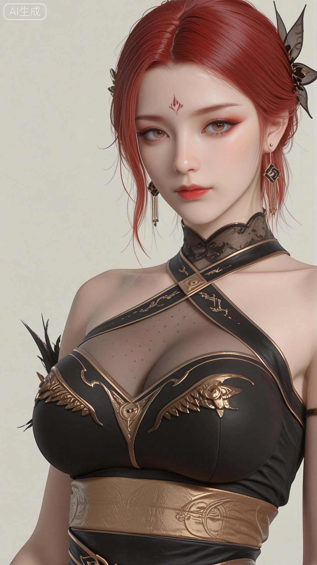 YF clothes,  solo,  exquisite skin by 月恋-❀ on Tensor.Art