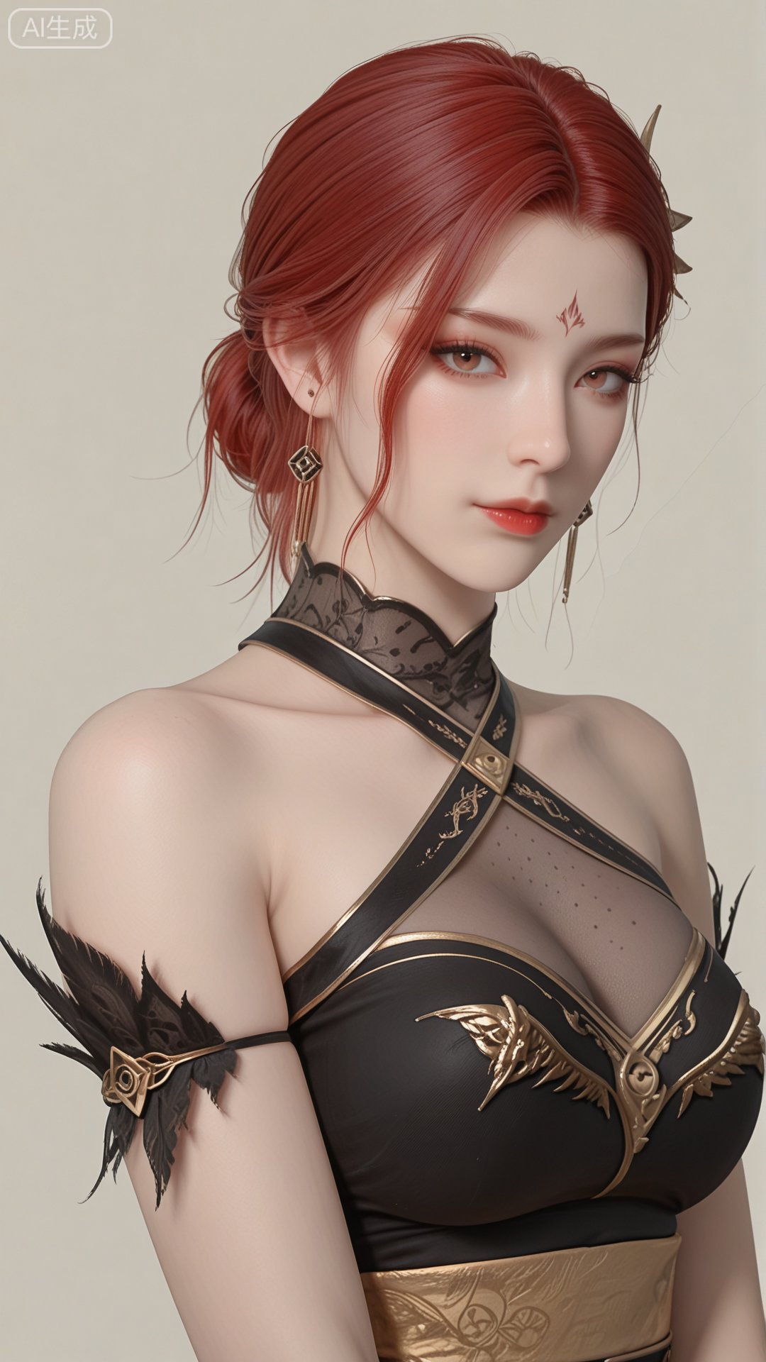 YF clothes,  solo,  exquisite skin by 月恋-❀ on Tensor.Art