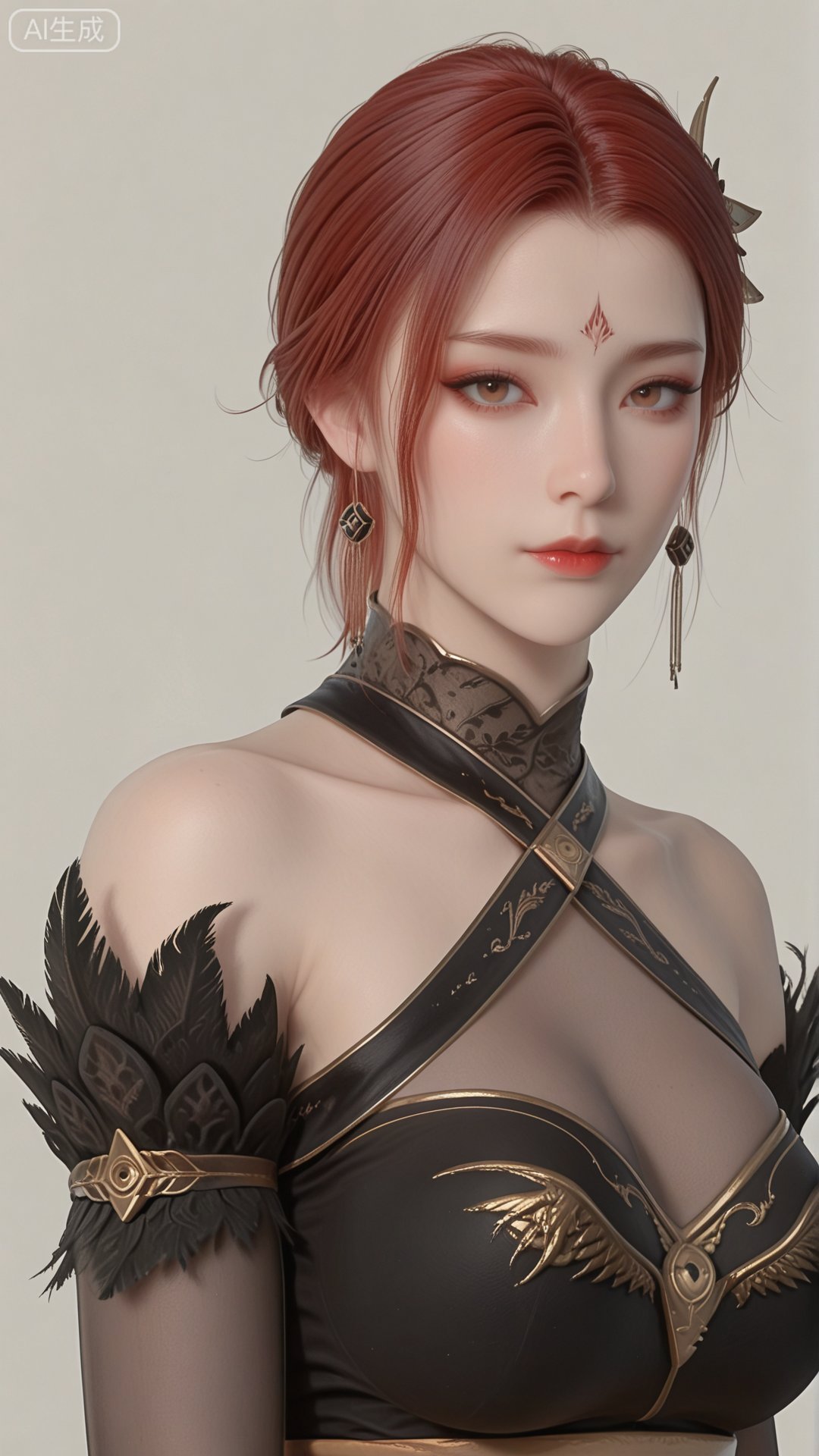 YF clothes,  solo,  exquisite skin by 月恋-❀ on Tensor.Art