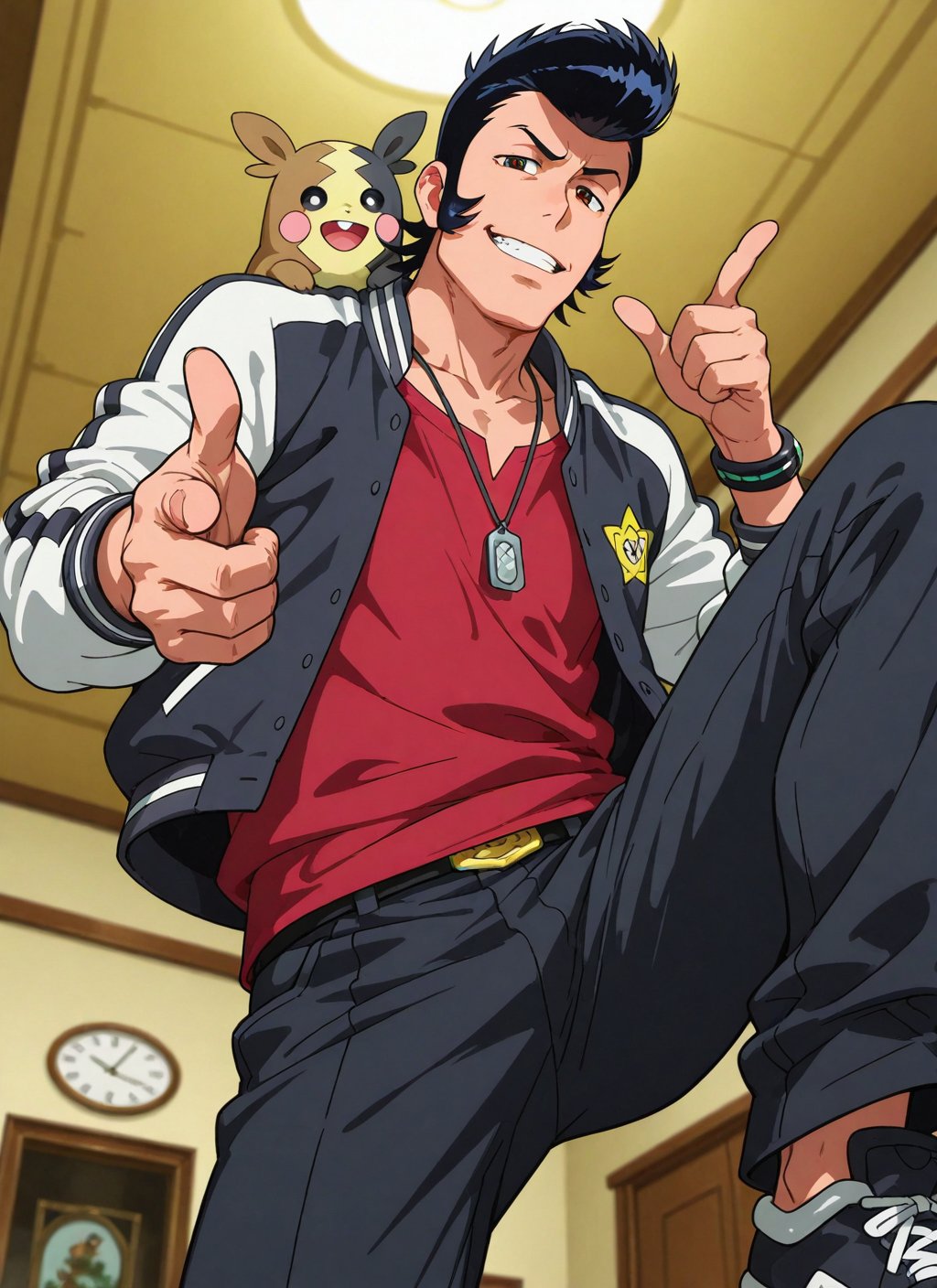 official style,  ,  source anime by あなた on Tensor.Art