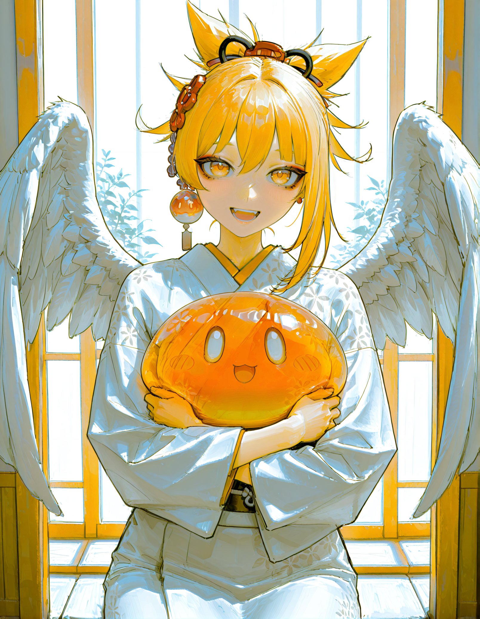 AI generated image by Kyoko on Tensor.Art