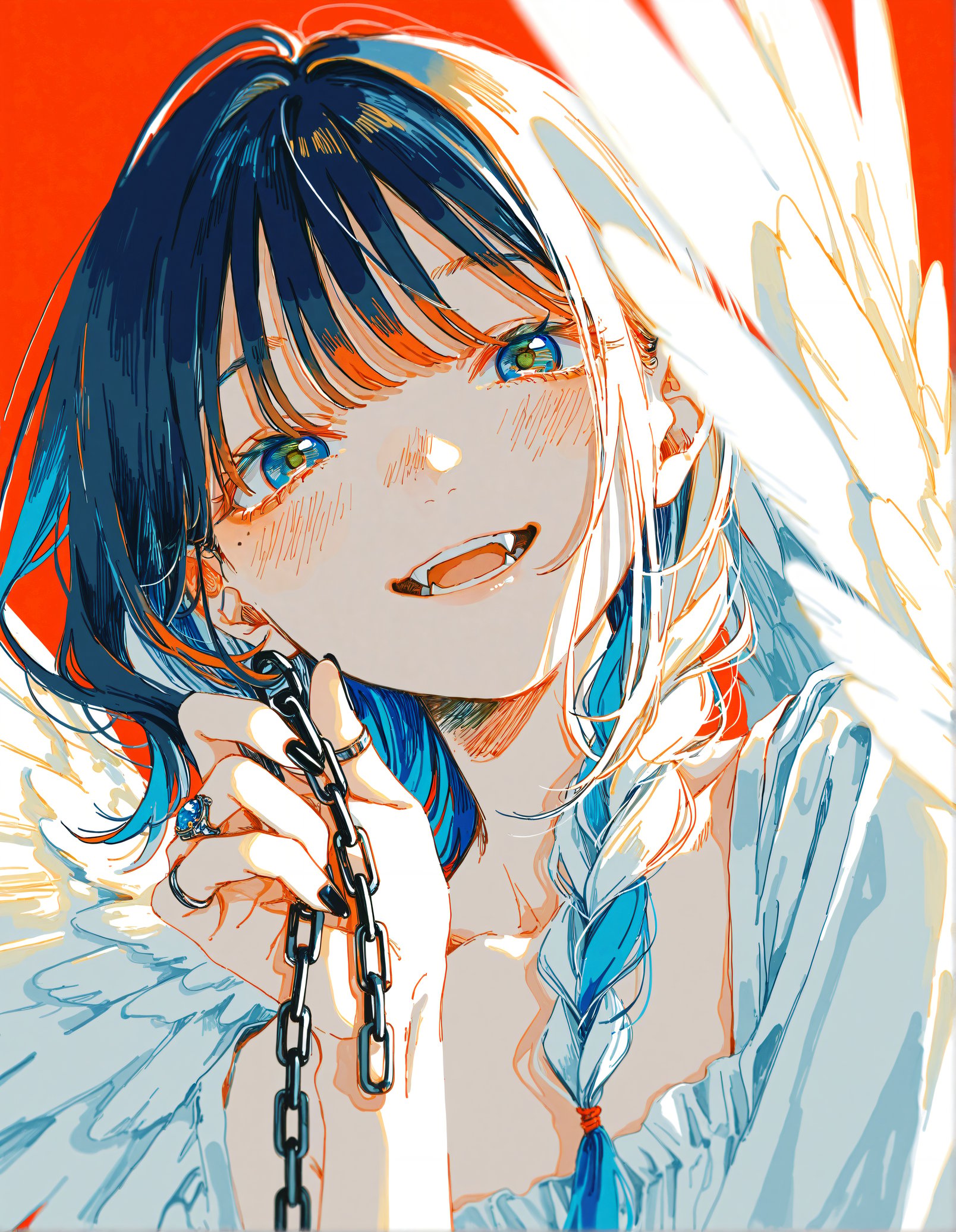 AI generated image by Kyoko on Tensor.Art