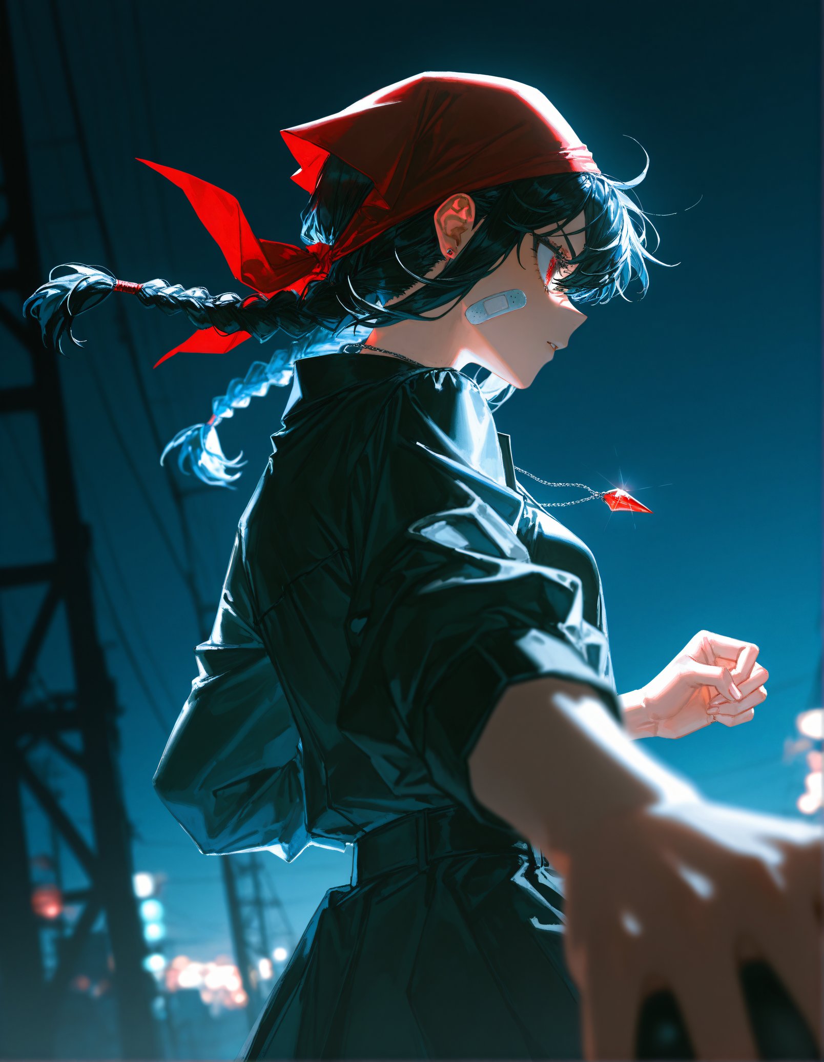 AI generated image by Kyoko on Tensor.Art