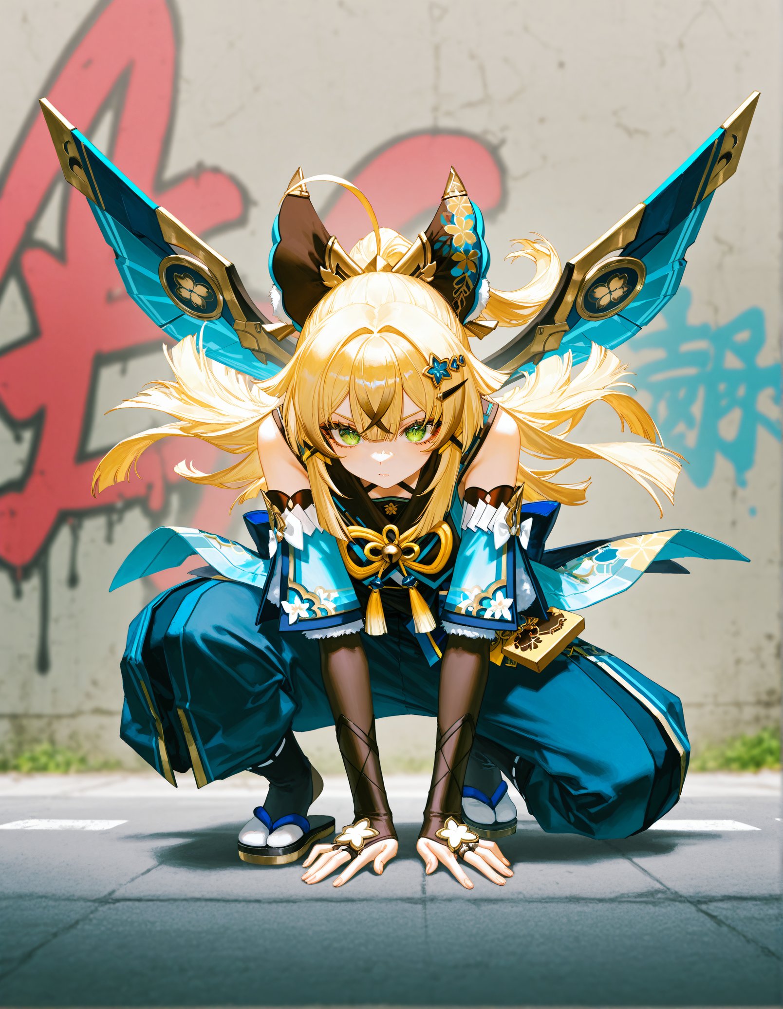 AI generated image by Kyoko on Tensor.Art