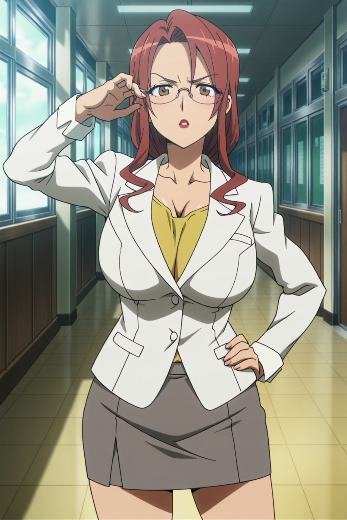 anime screencap,  anime coloring,  masterpiece by Teru on Tensor.Art