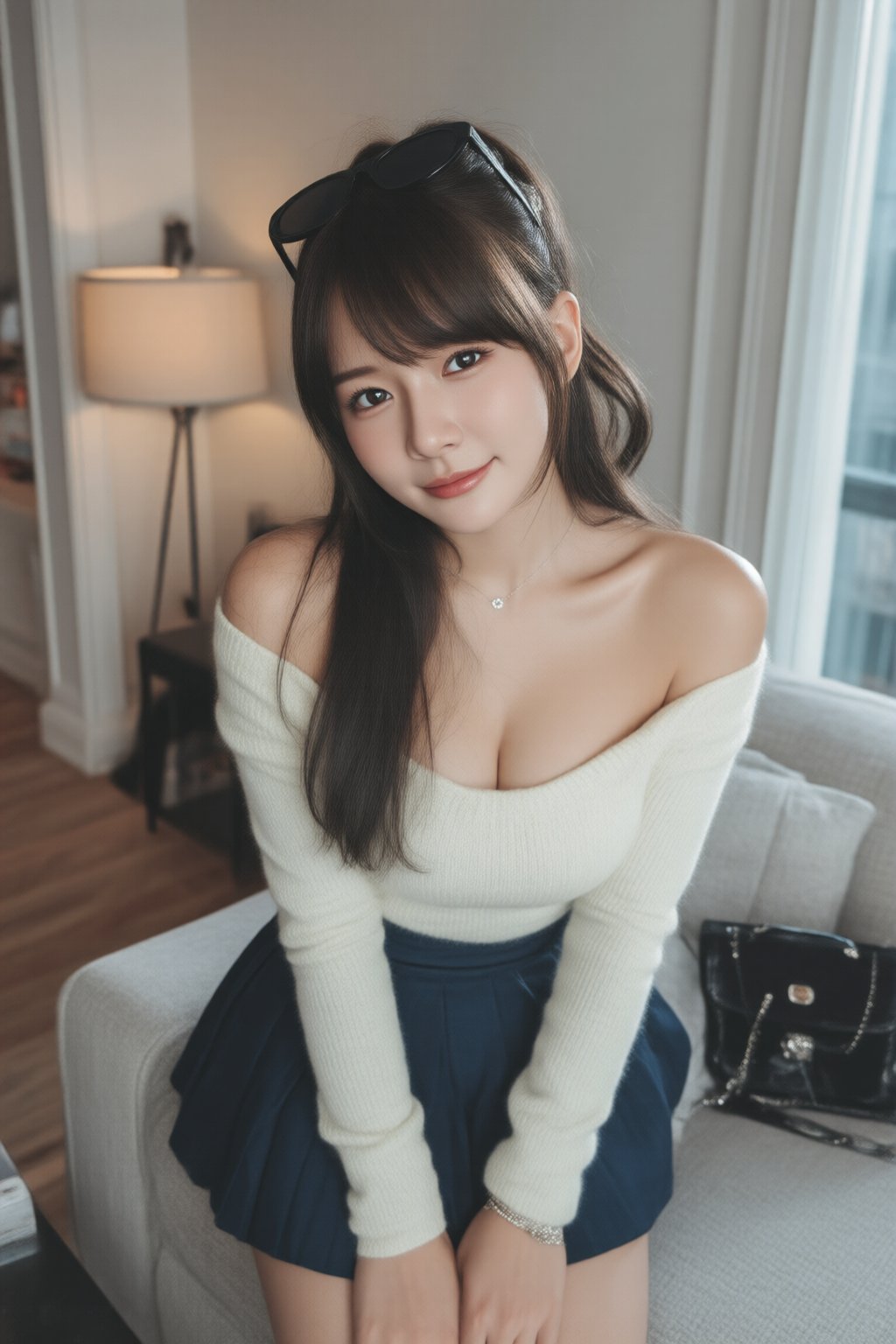 Person: 1girl,  solo,  20yo female by FuLin on Tensor.Art
