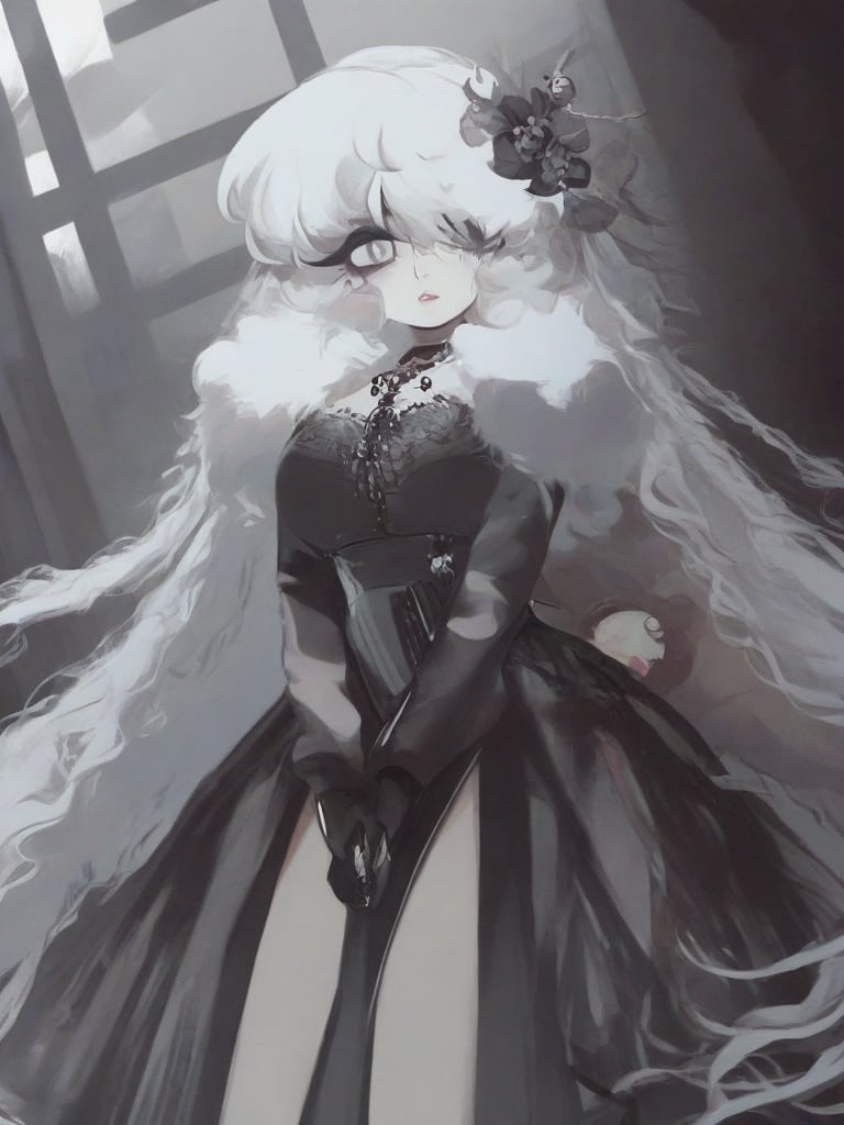AI generated image by Xanthisme on Tensor.Art