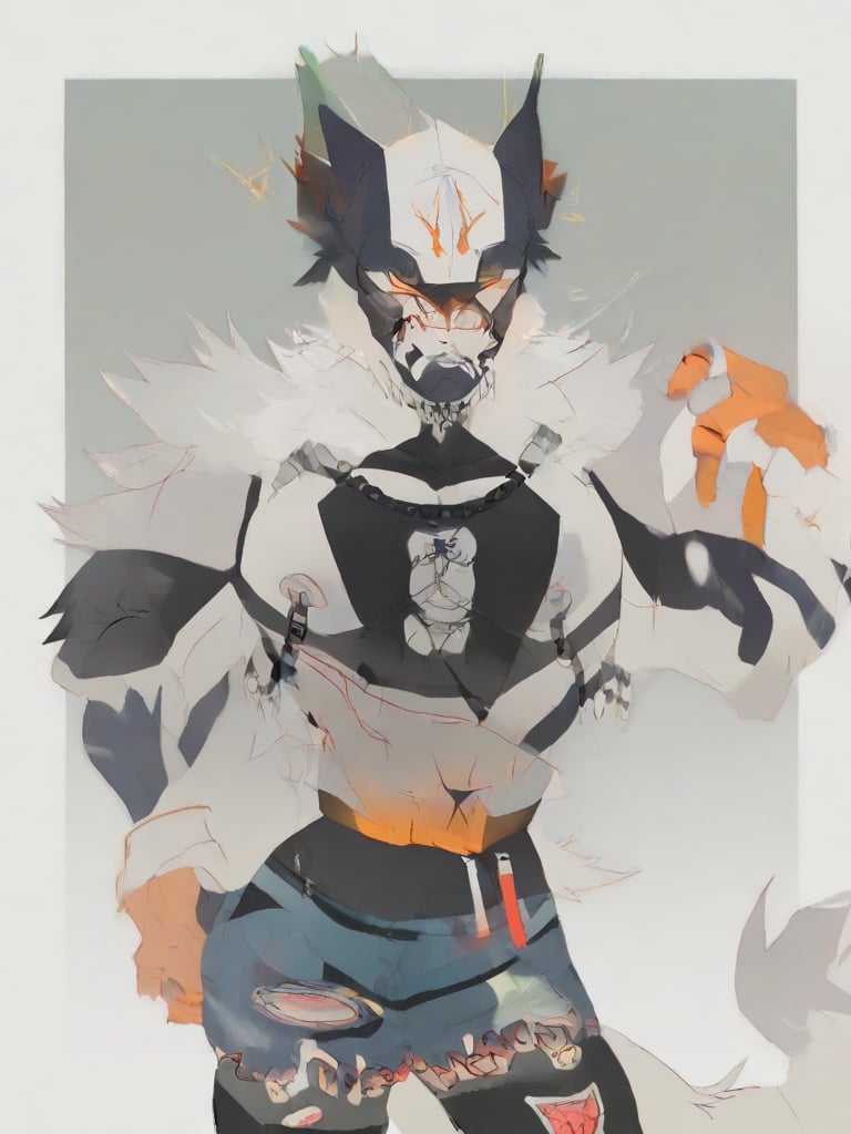 AI generated image by Xanthisme on Tensor.Art