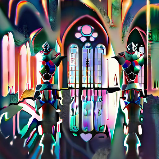 AI generated image by 阿瑞伊aruiy1号 on Tensor.Art