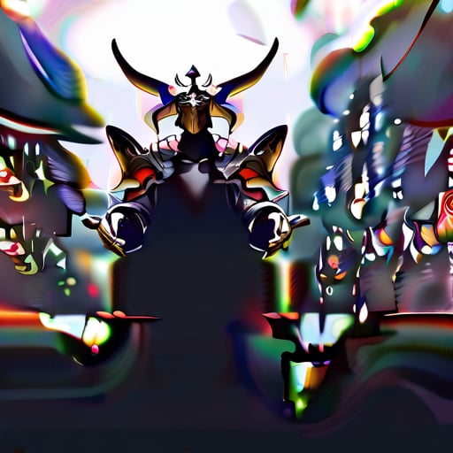 AI generated image by 阿瑞伊aruiy1号 on Tensor.Art