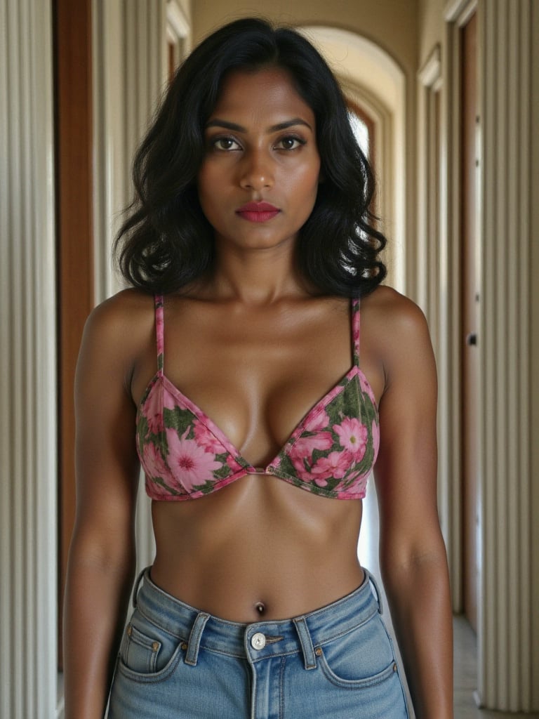 AI generated image by Desi actress  on Tensor.Art