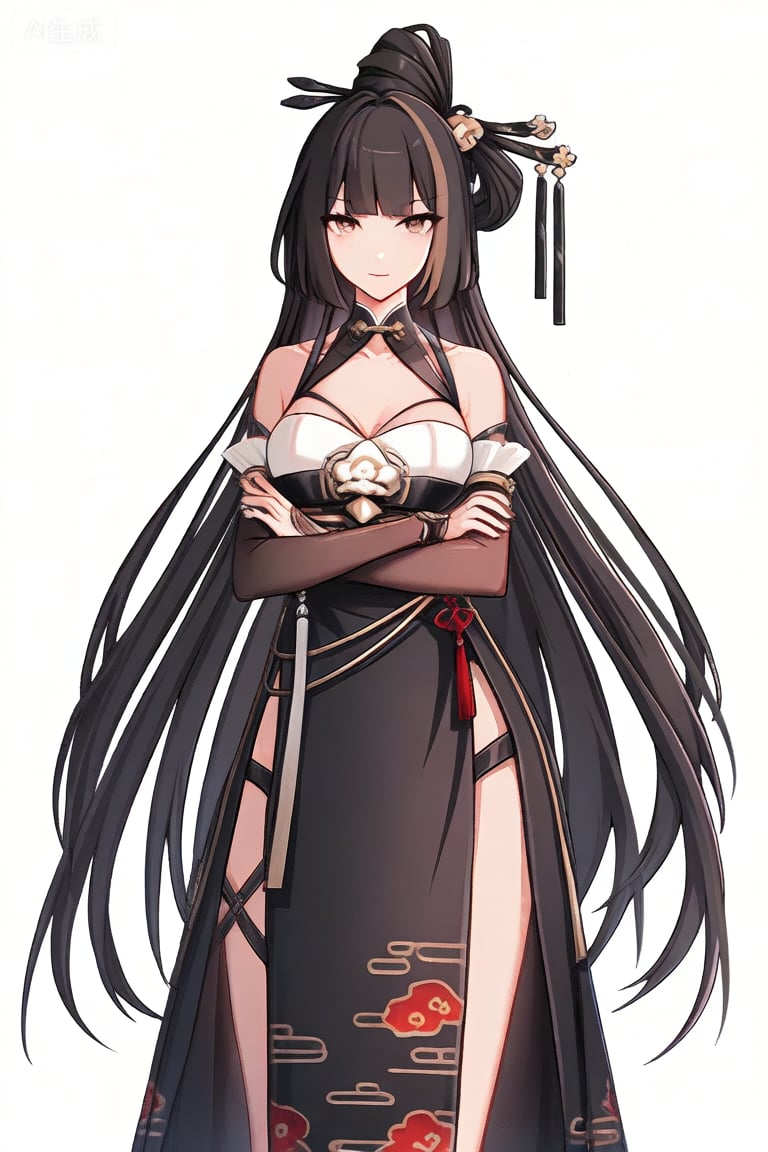1girl,  solo,  long hair by B站-空想家幻小风 on Tensor.Art