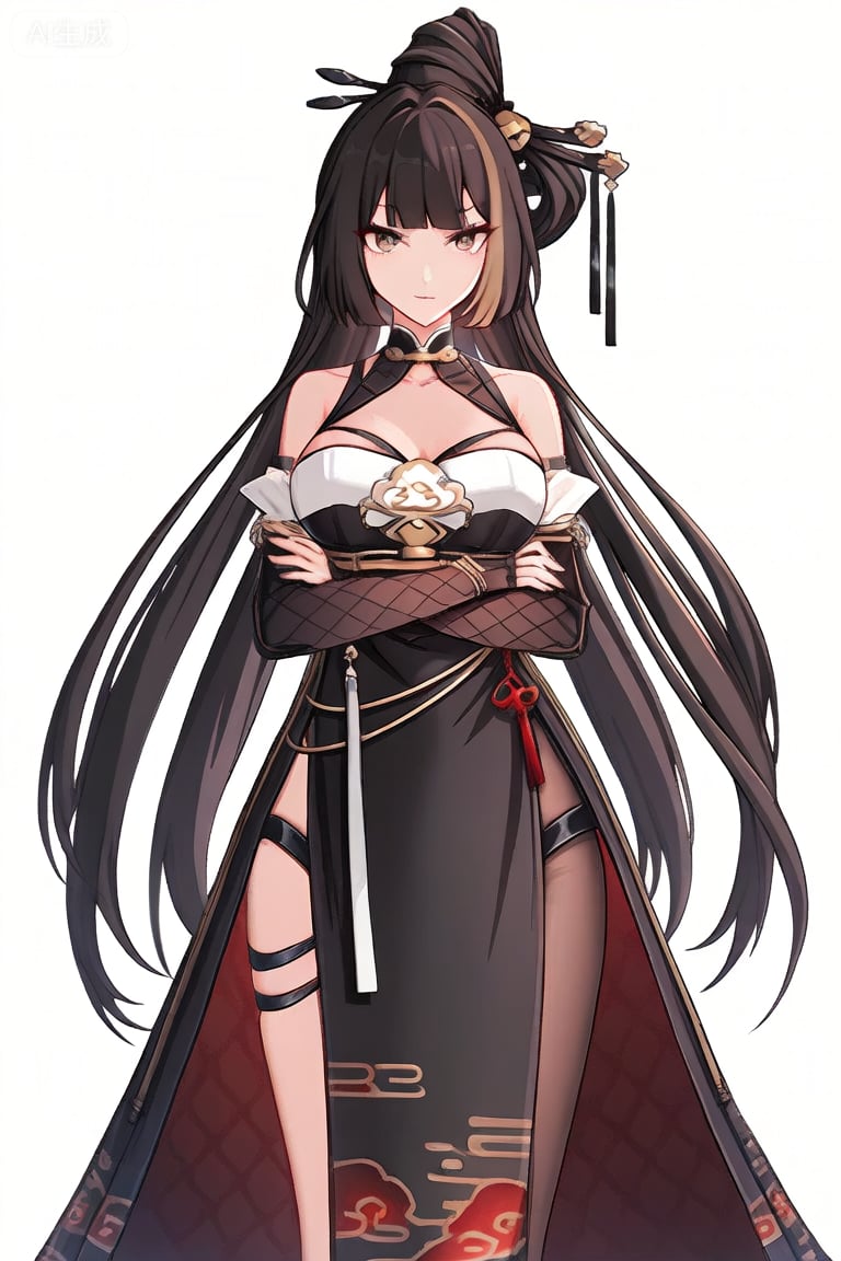 1girl,  solo,  long hair by B站-空想家幻小风 on Tensor.Art