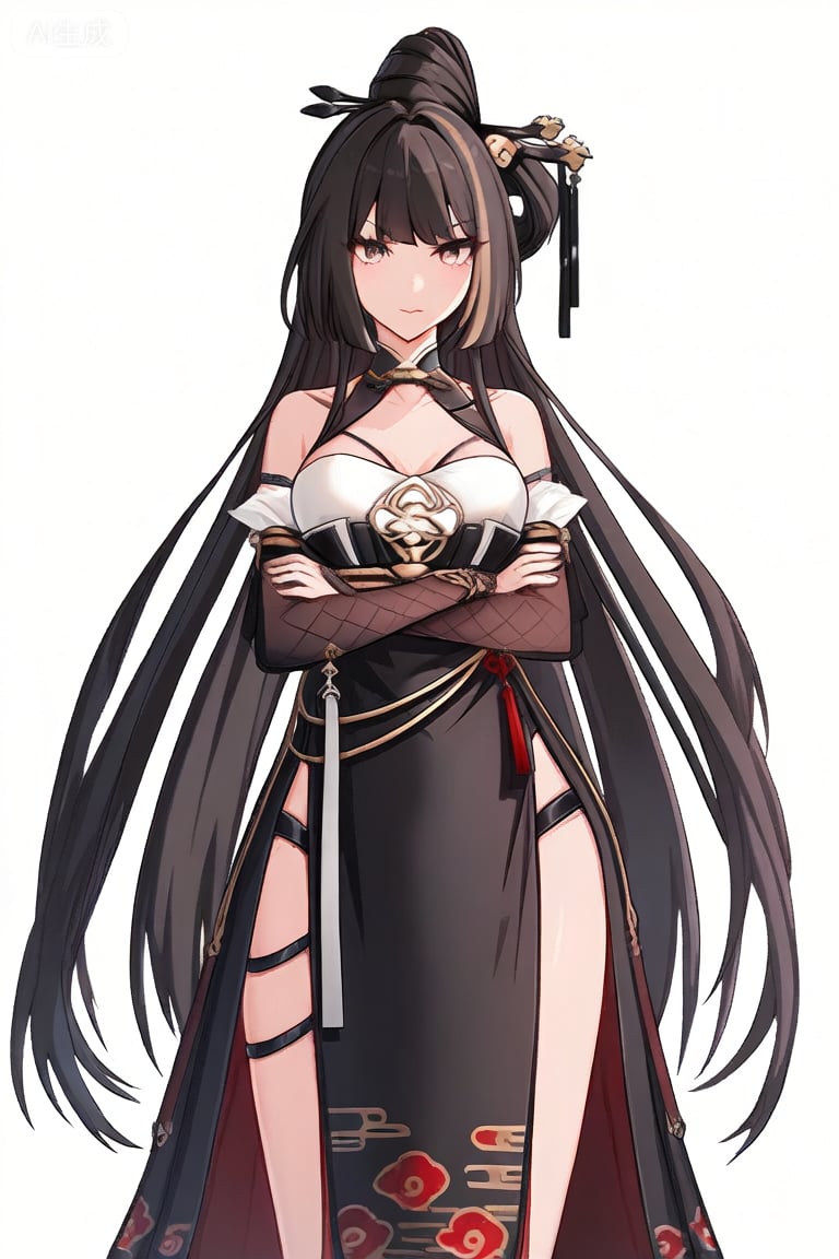 1girl,  solo,  long hair by B站-空想家幻小风 on Tensor.Art