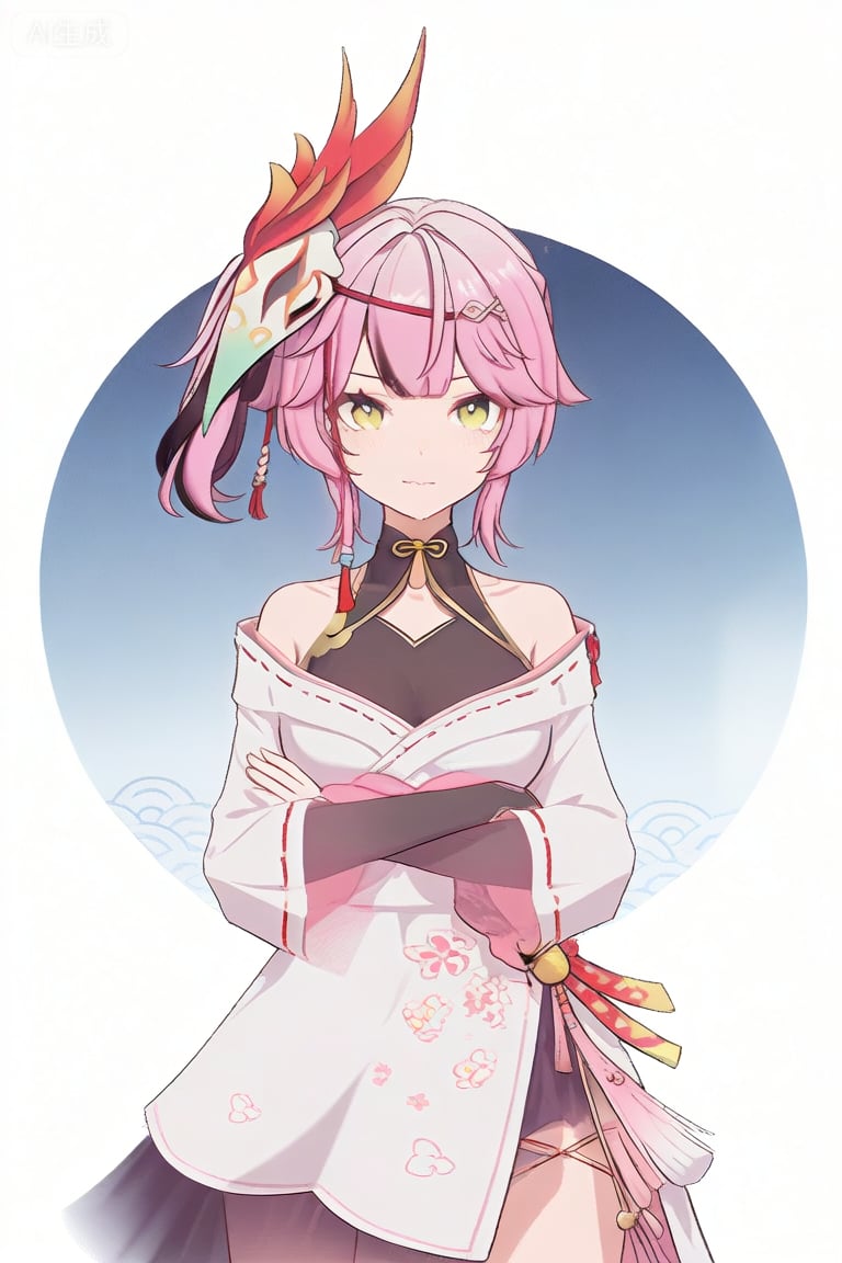 1girl,  solo,  looking at viewer by B站-空想家幻小风 on Tensor.Art