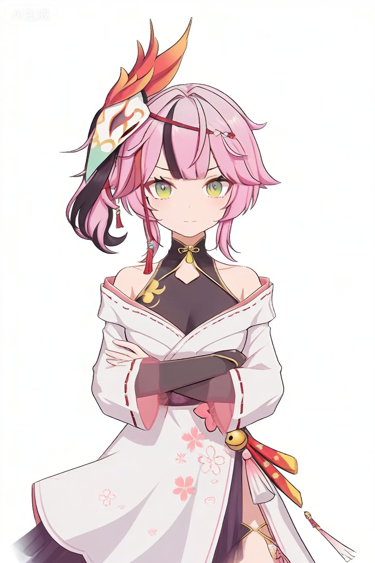 1girl,  solo,  looking at viewer by B站-空想家幻小风 on Tensor.Art