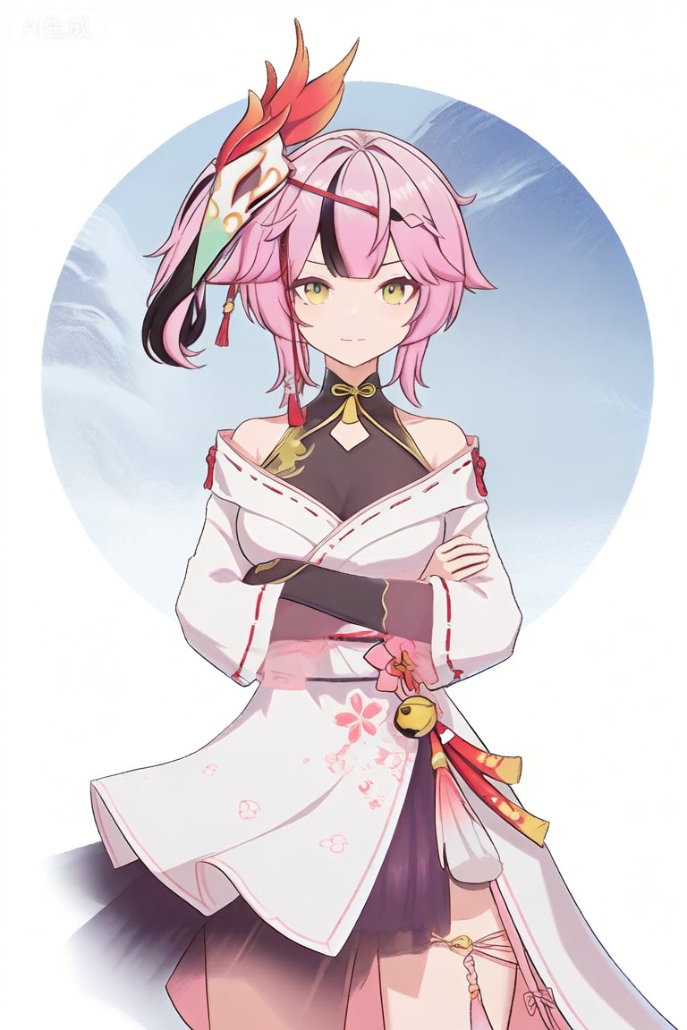 1girl,  solo,  looking at viewer by B站-空想家幻小风 on Tensor.Art