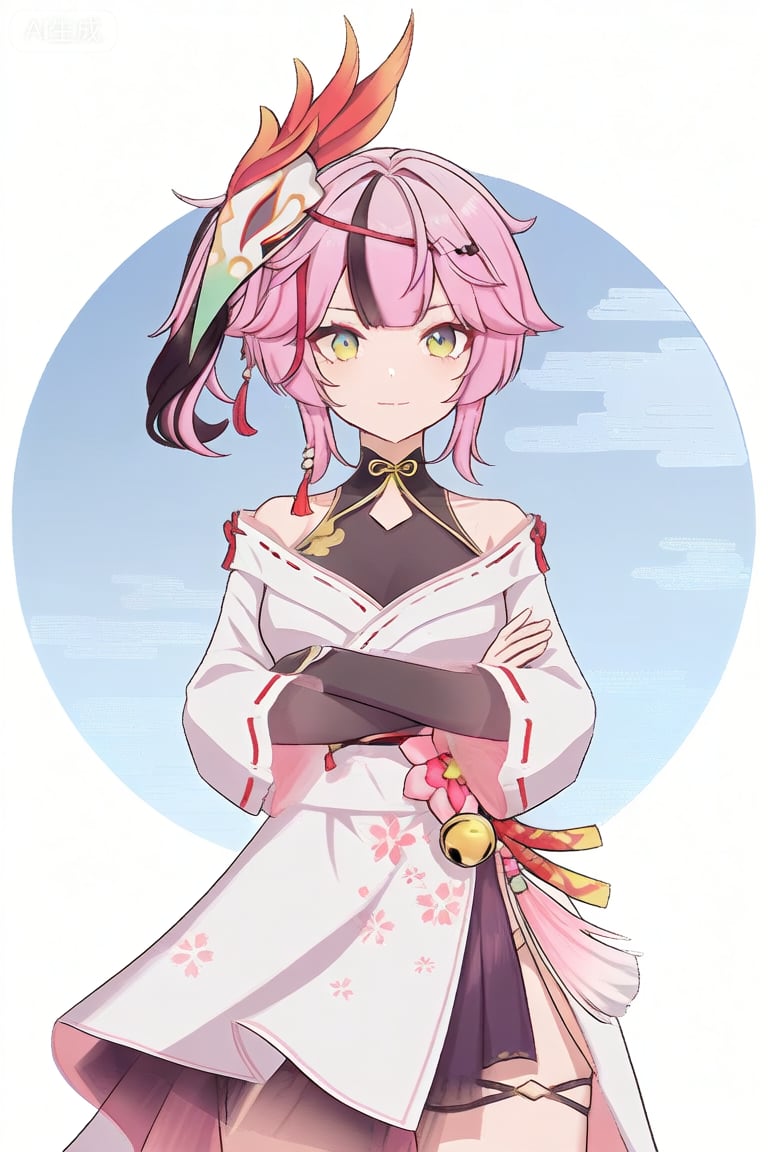 1girl,  solo,  looking at viewer by B站-空想家幻小风 on Tensor.Art