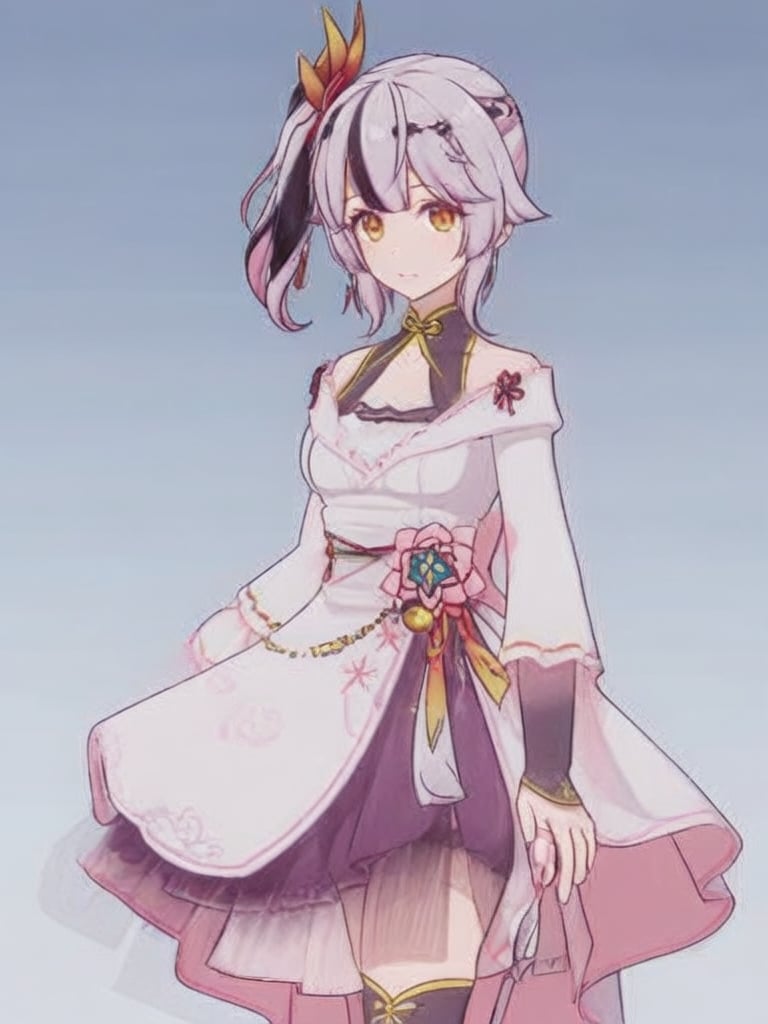 AI generated image by B站-空想家幻小风 on Tensor.Art