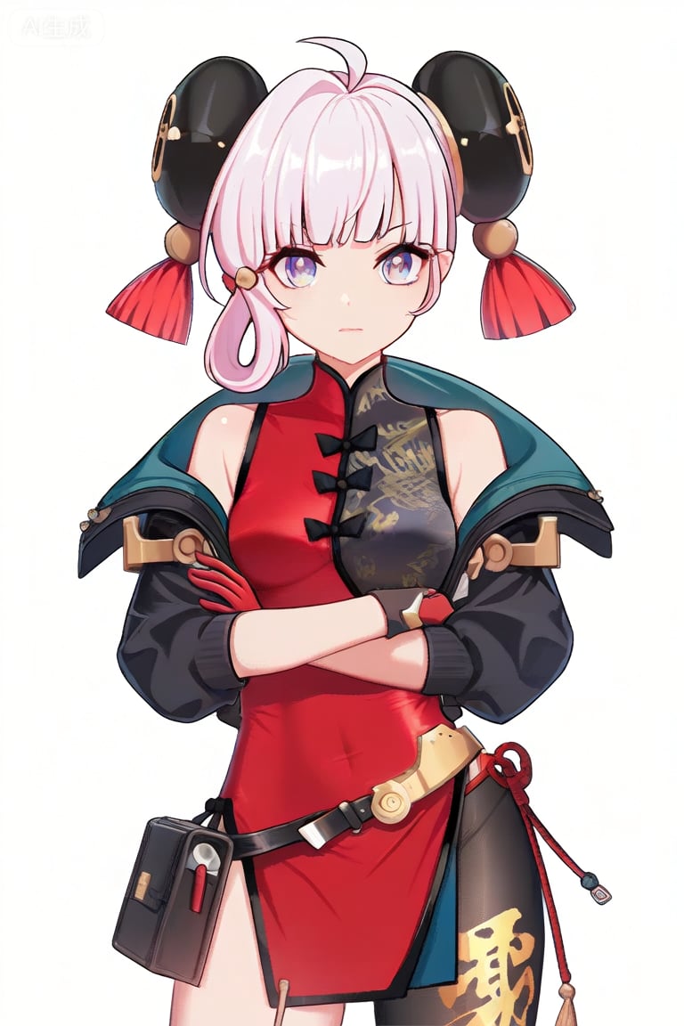 1girl,  solo,  looking at viewer by B站-空想家幻小风 on Tensor.Art