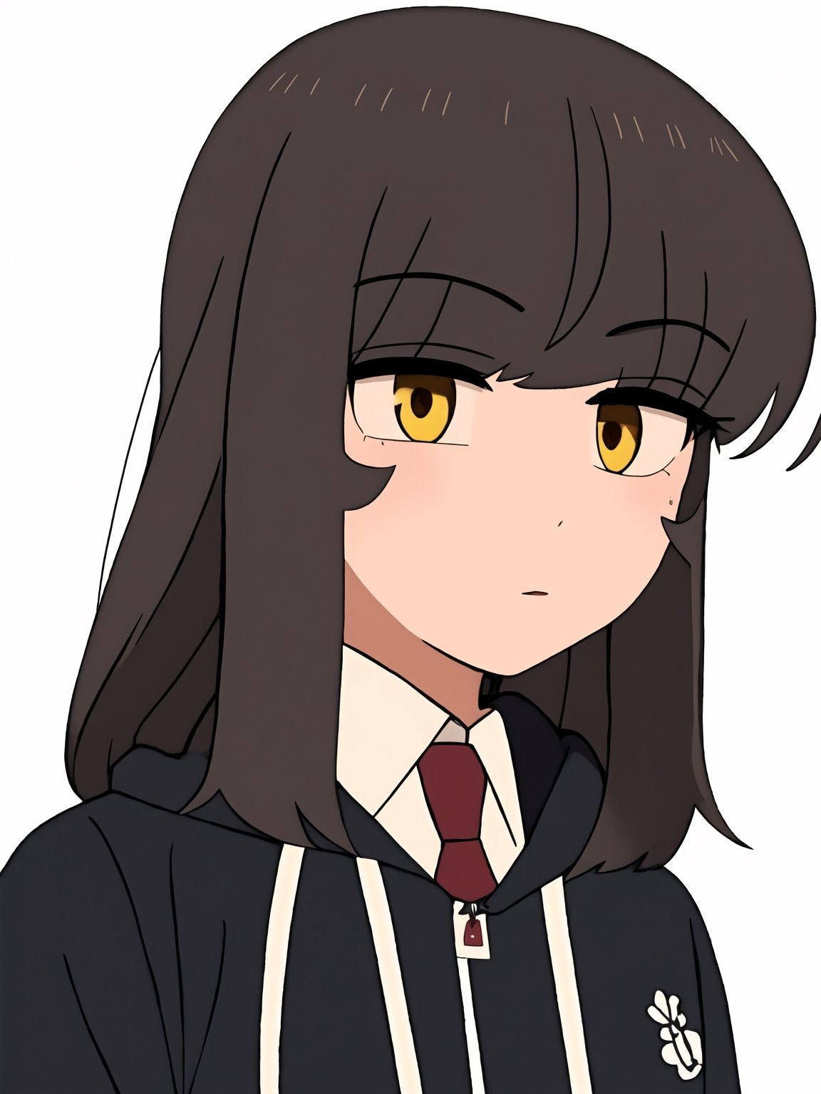 han nuri,  collared shirt,  expressionless by riskya4 on Tensor.Art