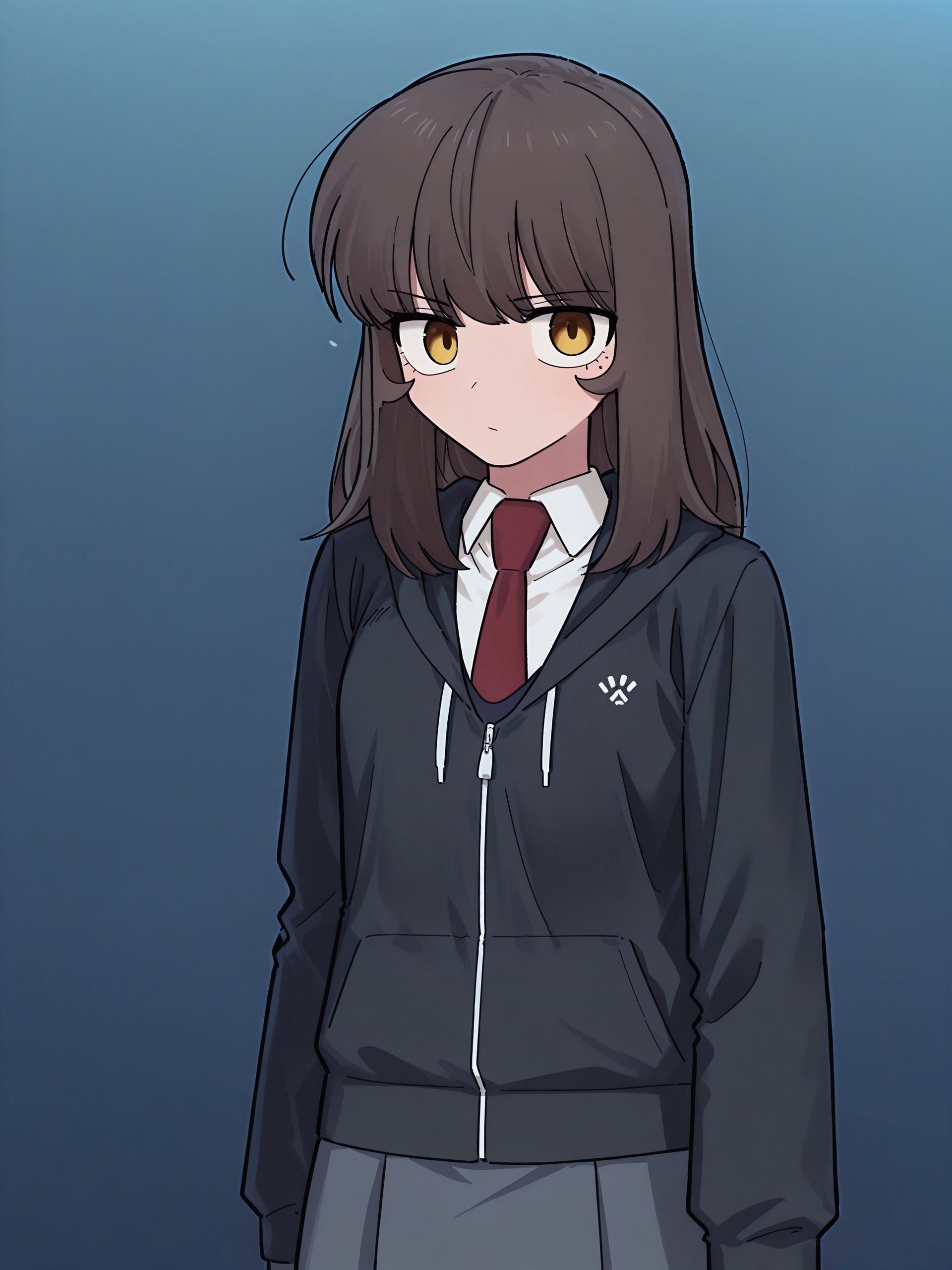han nuri,  long hair,  webtoon by riskya4 on Tensor.Art
