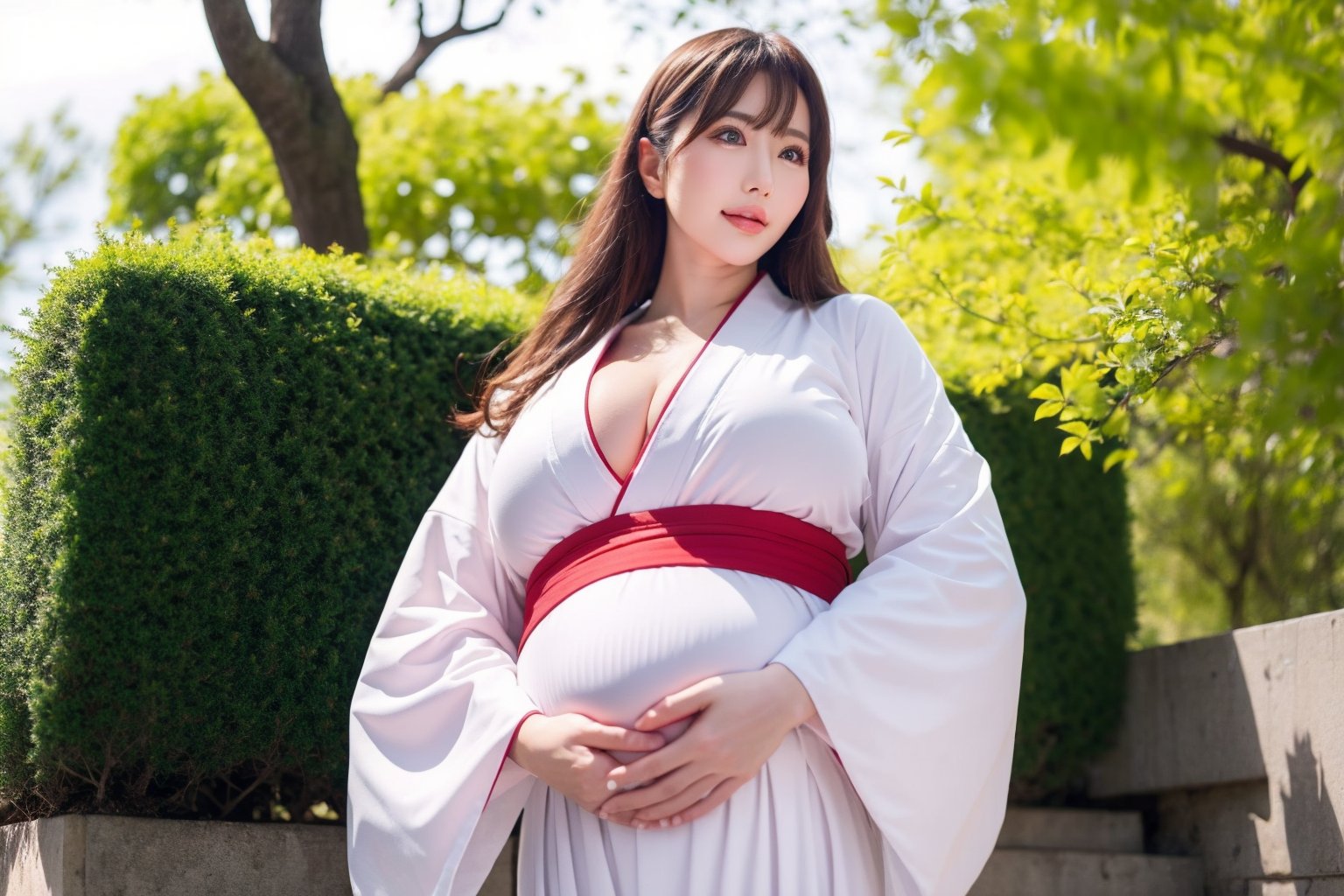 Large breasts,  8K,  masterpiece by Pai_sk on Tensor.Art