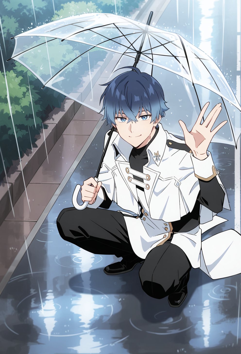 (masterpiece,  best quality,  ultra-detailed by tamaki on Tensor.Art
