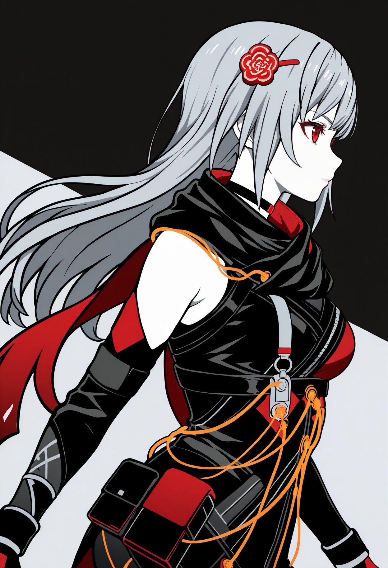 masterpiece,  best quality,  1girl by bsinky on Tensor.Art