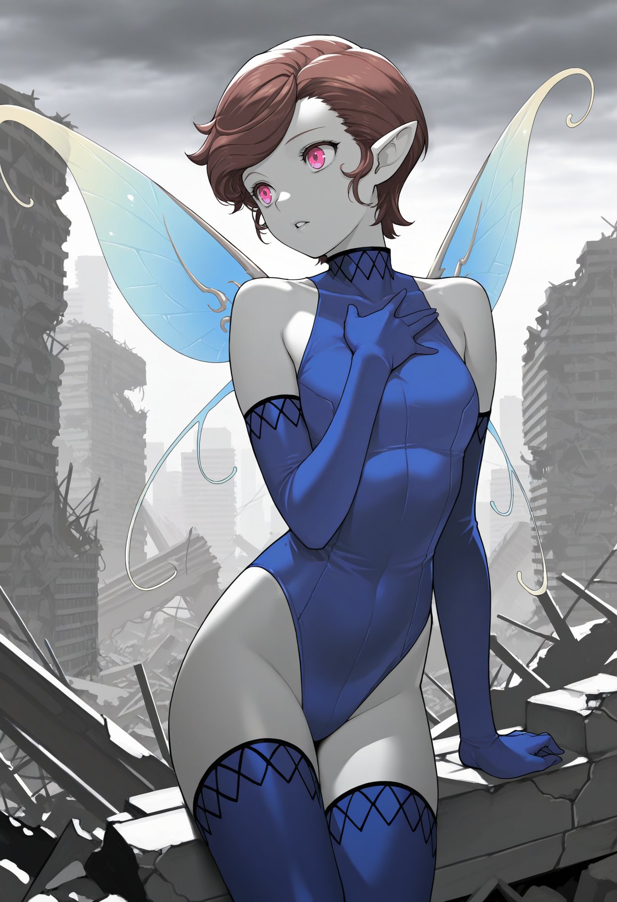 masterpiece,  best quality,  1girl by bsinky on Tensor.Art