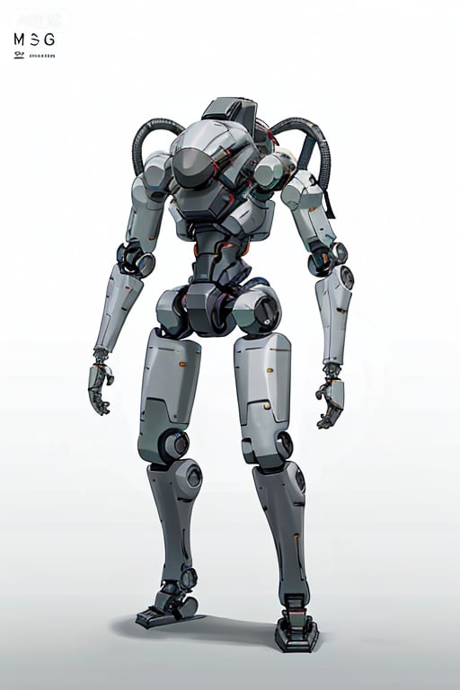 a Robot product design,  solo,  no humans by 宝拉熊 on Tensor.Art