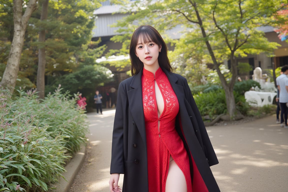Large breasts,  8K,  masterpiece by Pai_sk on Tensor.Art
