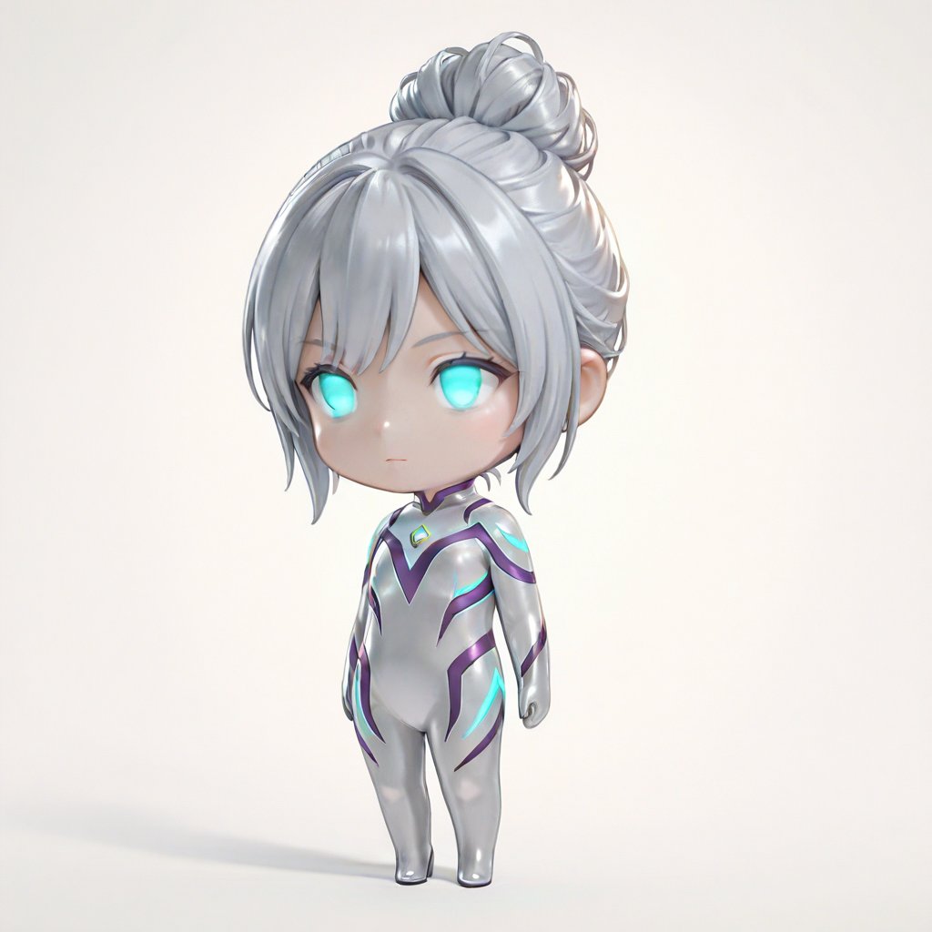 chibi,  chibi only,  masterpiece by 小邪僻 on Tensor.Art