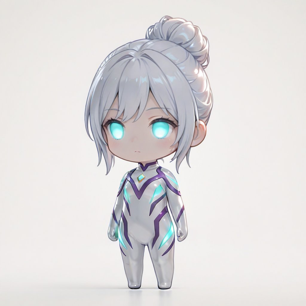 chibi,  chibi only,  masterpiece by 小邪僻 on Tensor.Art