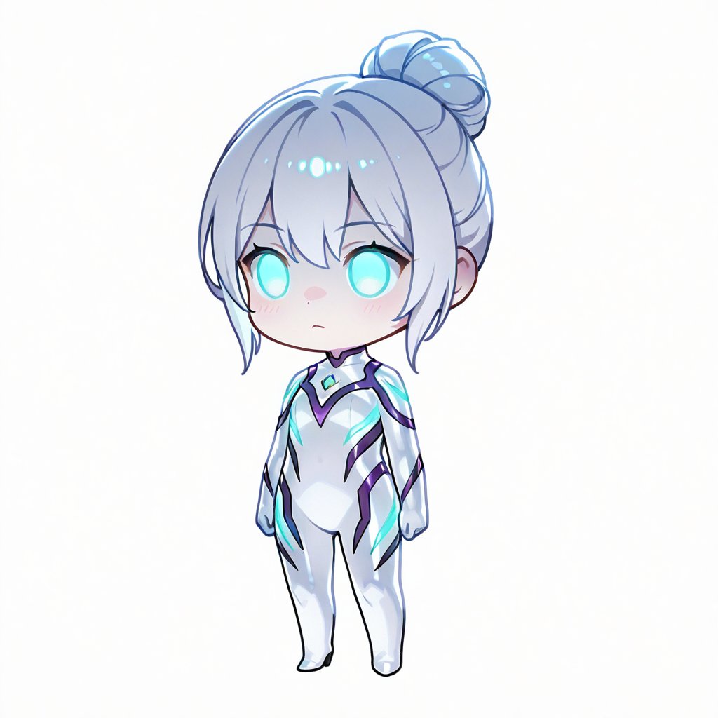 chibi,  chibi only,  masterpiece by 小邪僻 on Tensor.Art