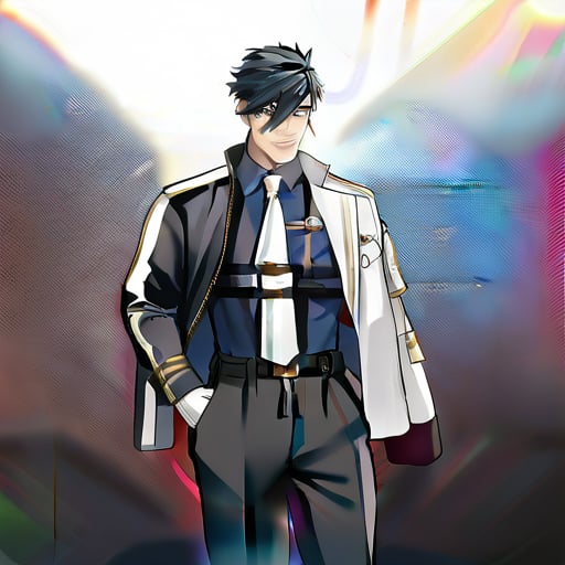 AI generated image by 阿瑞伊aruiy1号 on Tensor.Art