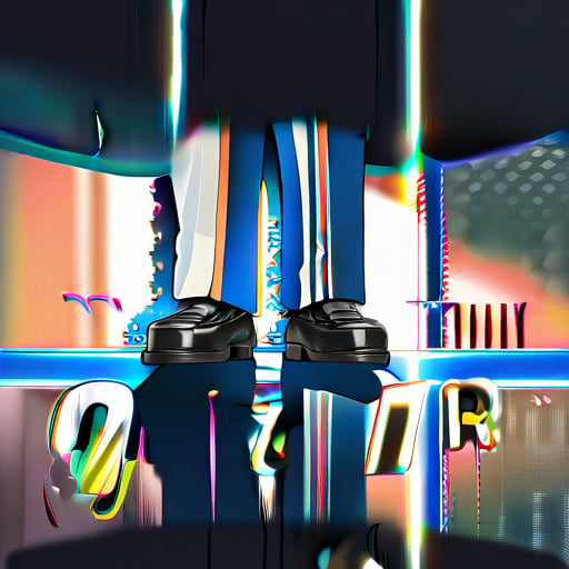 AI generated image by 阿瑞伊aruiy1号 on Tensor.Art