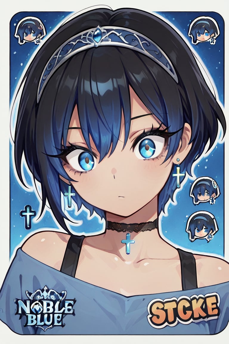 //品質 (Anime illustration,  sticker,  outline by らび@kiyoka_succubus on Tensor.Art
