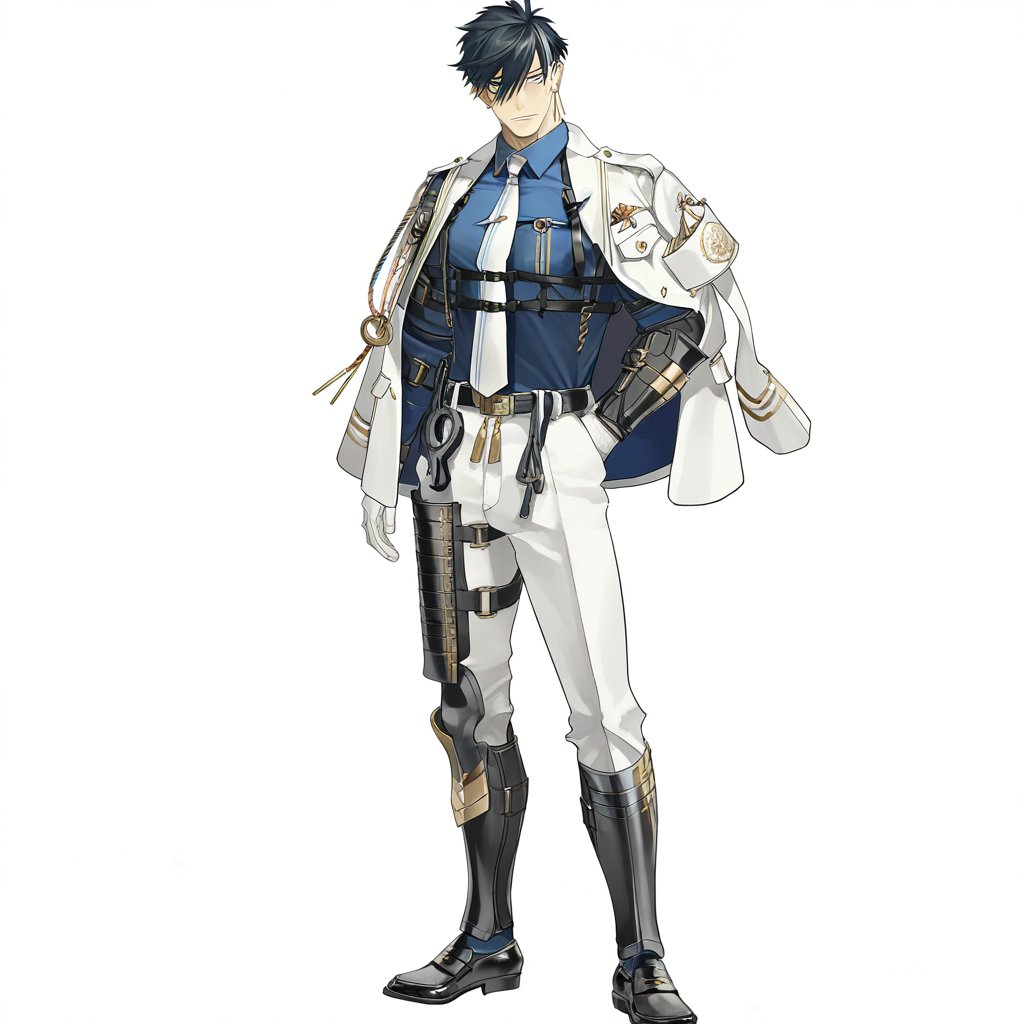 AI generated image by 阿瑞伊aruiy1号 on Tensor.Art