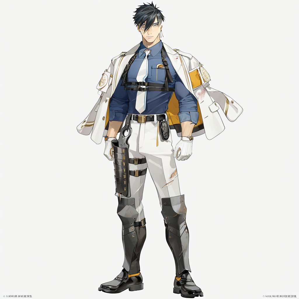 AI generated image by 阿瑞伊aruiy1号 on Tensor.Art