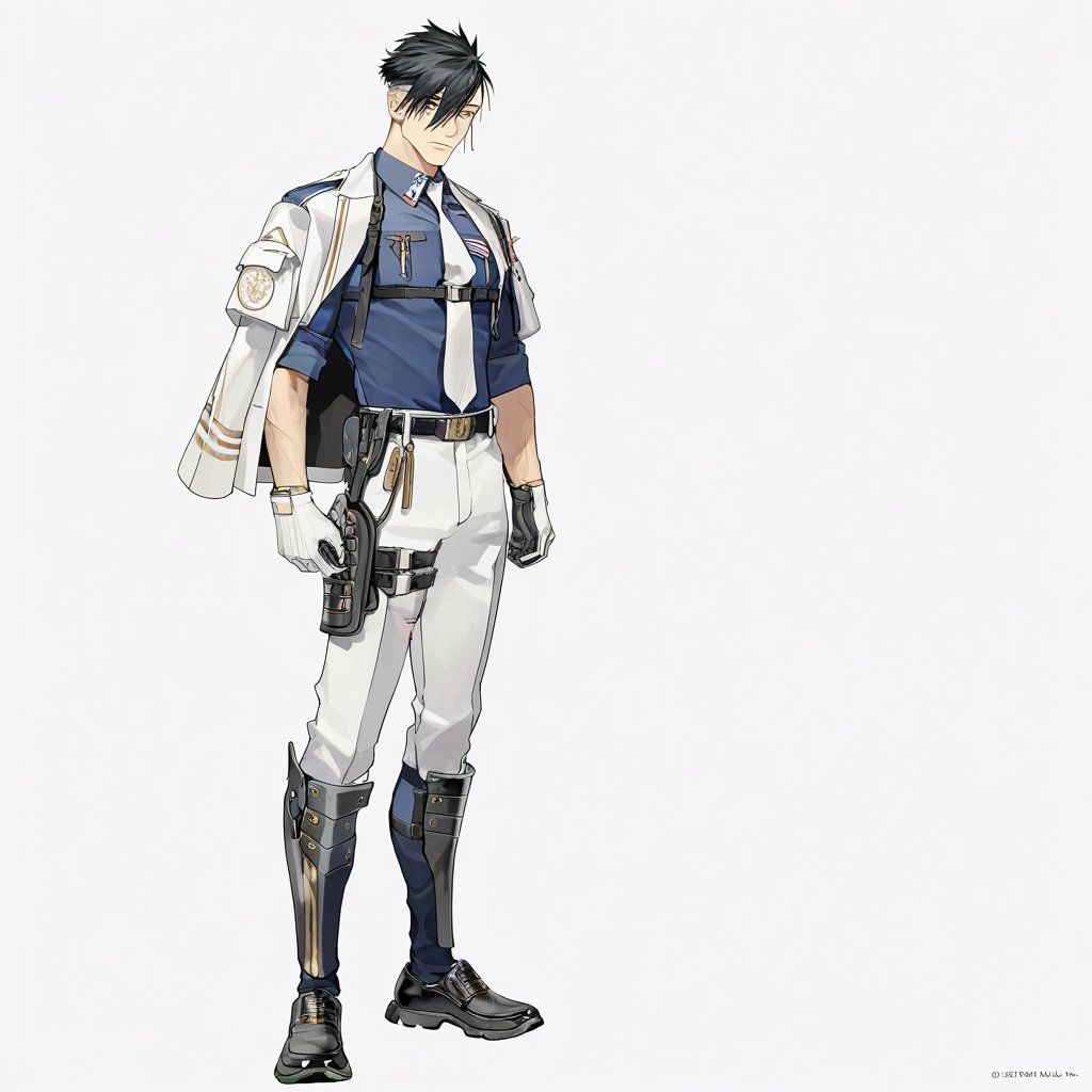 AI generated image by 阿瑞伊aruiy1号 on Tensor.Art